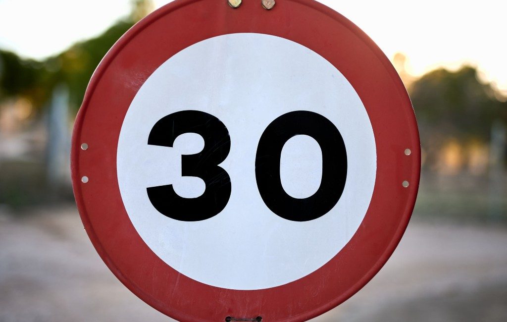 Málaga wil nieuwe maximumsnelheid van 30 km/uur alweer verhogen naar 50 km/uur