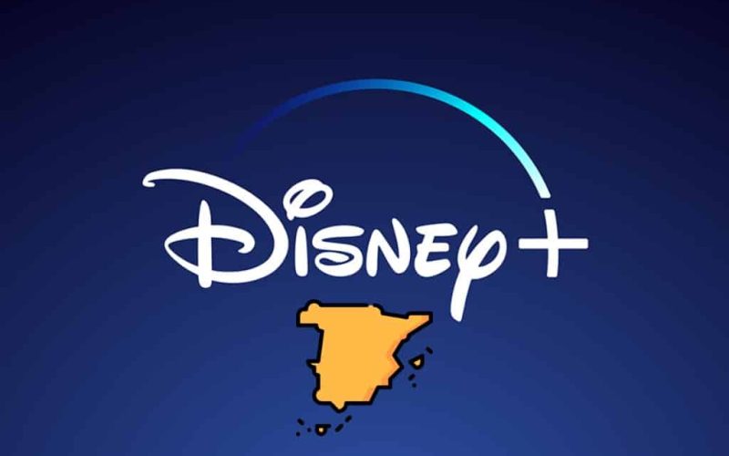 Disney+ vanaf 24 maart ook in Spanje te bekijken