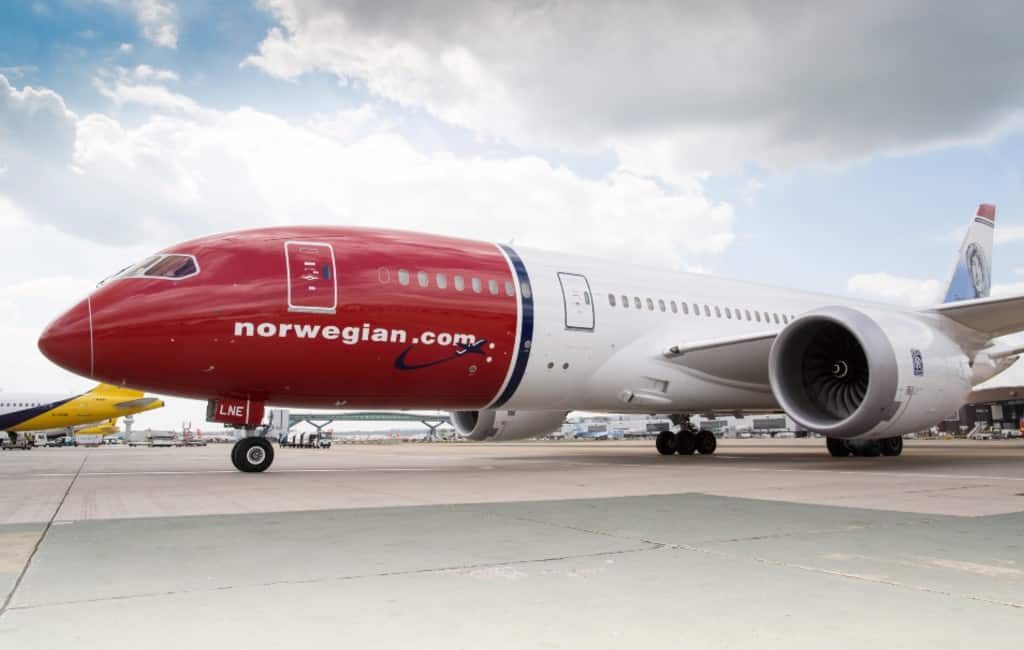 Norwegian ontslaat 448 piloten en cabinepersoneel in Spanje