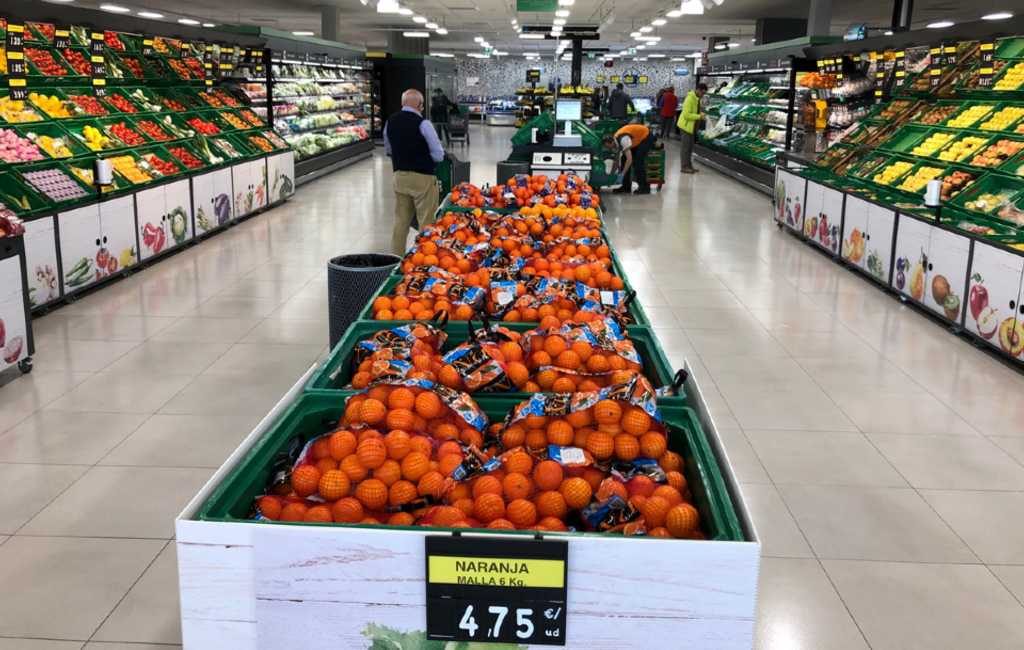 Klachten over Zuid Afrikaanse sinaasappels bij Mercadona