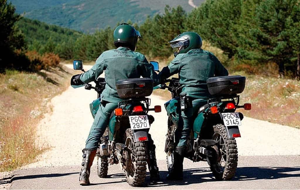 Guardia Civil / Twitter