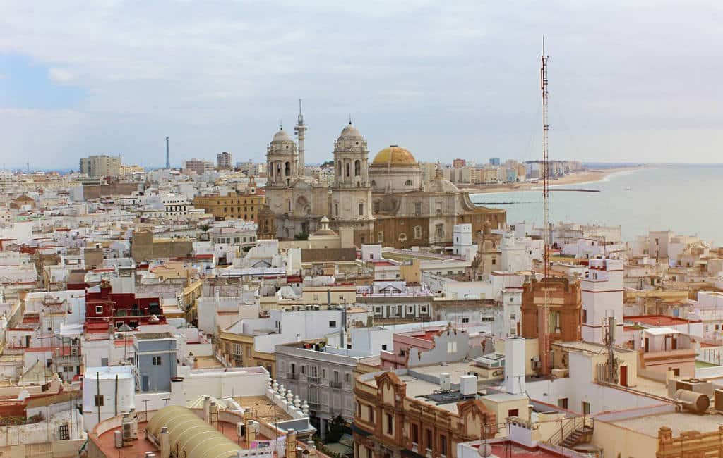 Cádiz is dé stad om te bezoeken volgens The New York Times