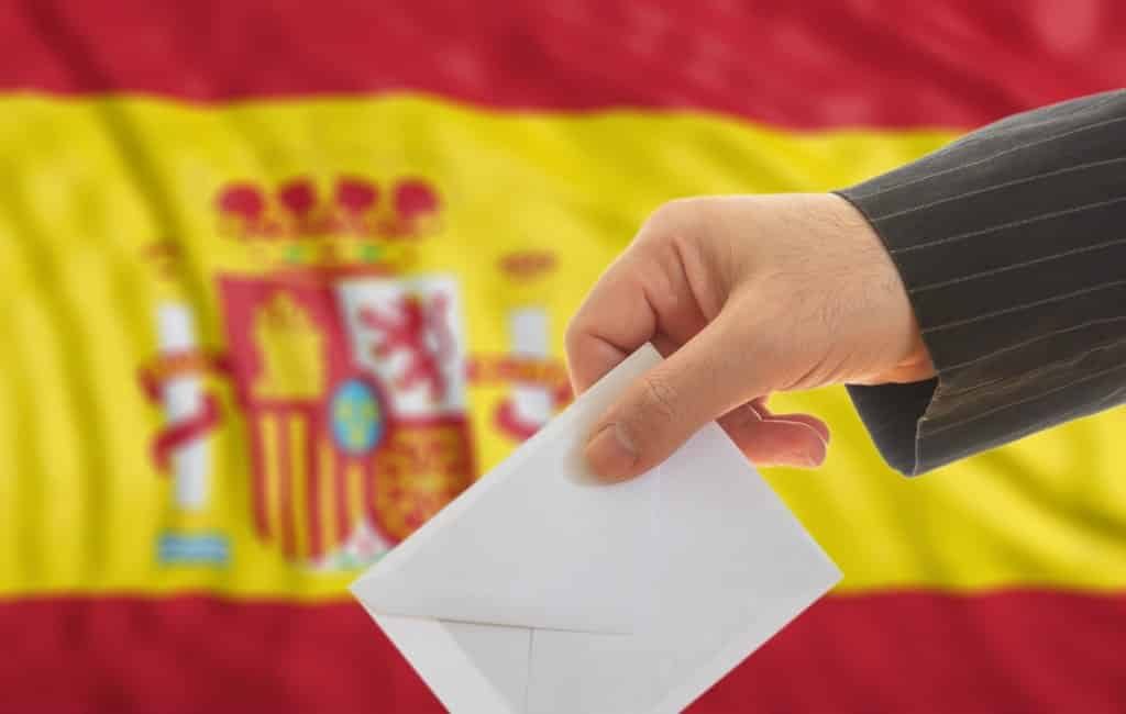PSOE wint Europese, regionale en lokale verkiezingen in Spanje