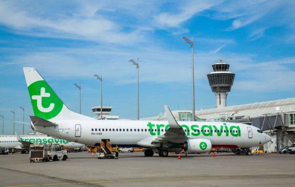 Transavia vlucht richting Barcelona aan de grond vanwege mes