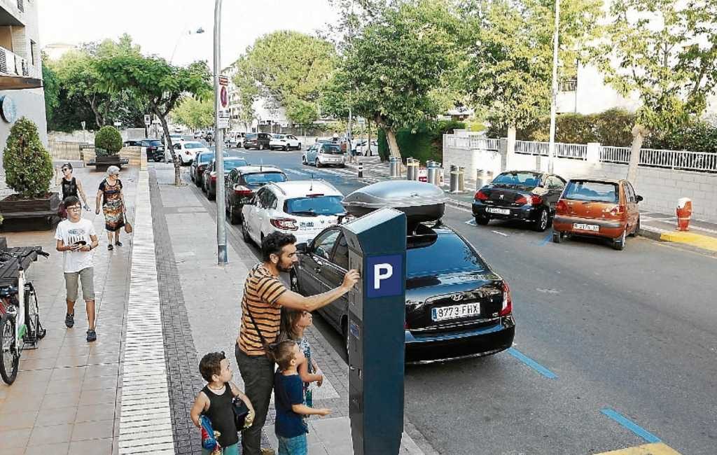 Verwarring om betaald parkeren in Cambrils en Vinyols aan de Costa Dorada