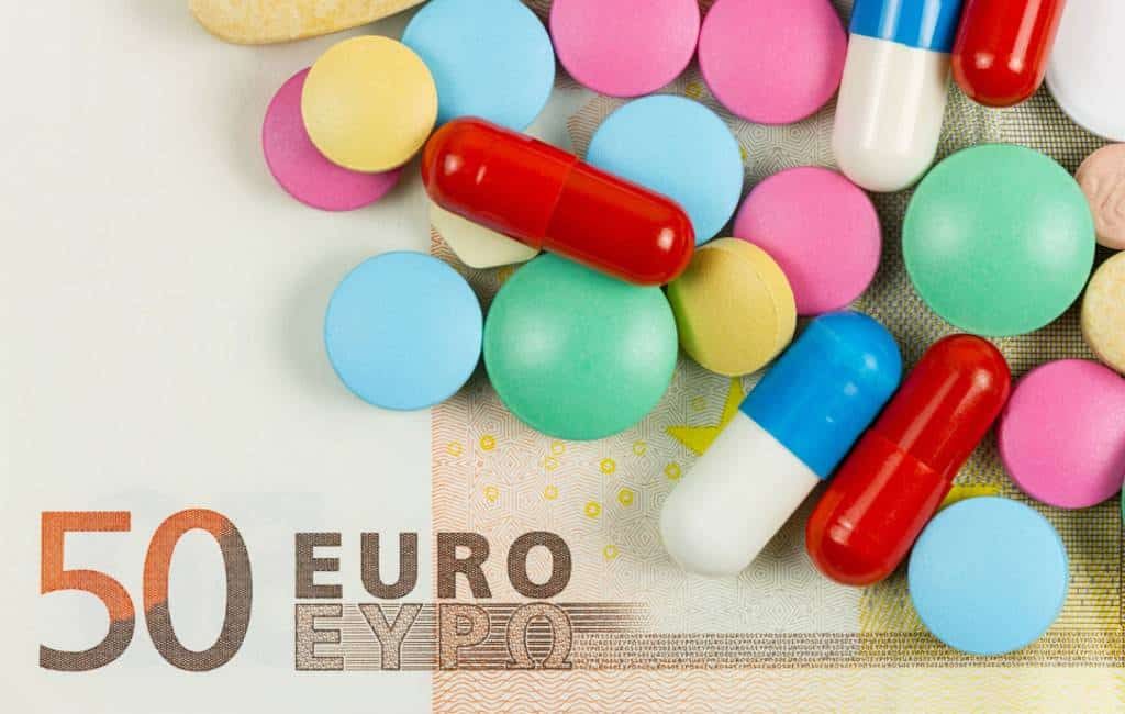 Ibuprofen, Paracetamol … vanaf 1 november goedkoper in Spanje