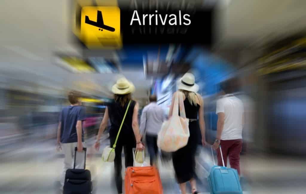Ryanair levert de meeste passagiers op vliegvelden Spanje
