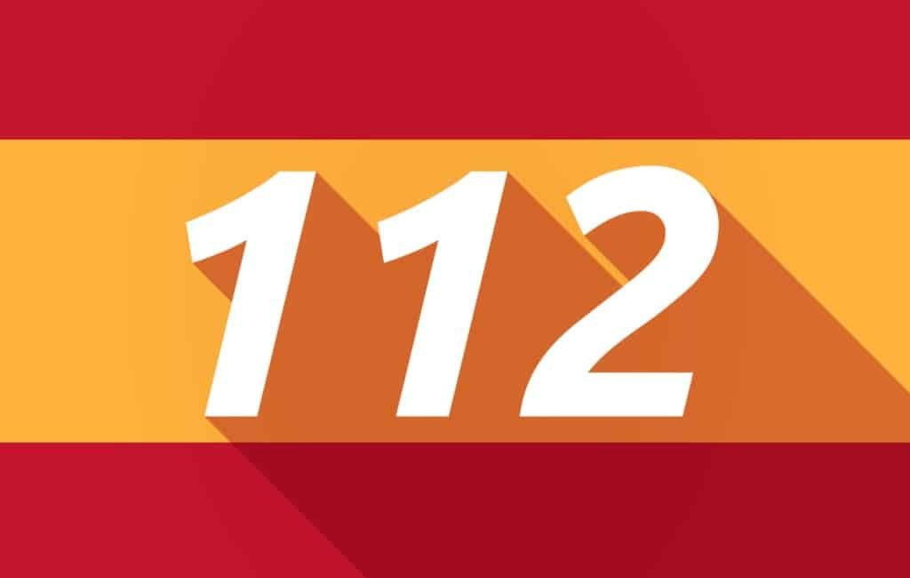 112-alarmnummer storing Nederland maar hoe zit dat in Spanje