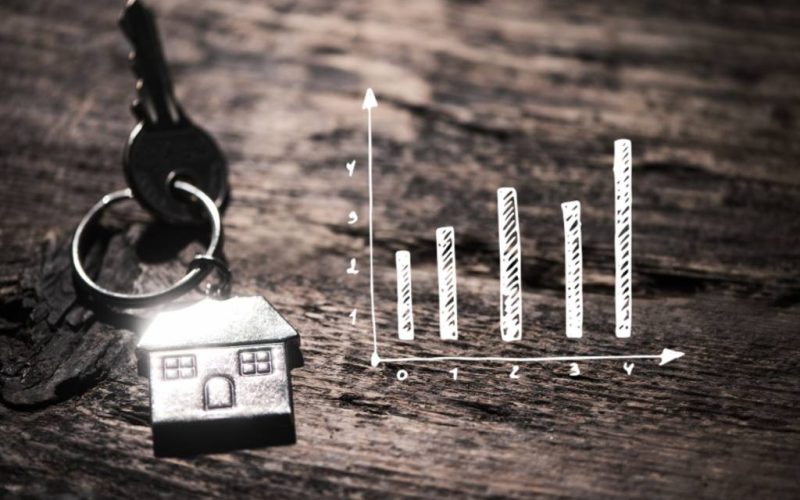 Verkoop van woningen in 2019 gedaald met 3,3%