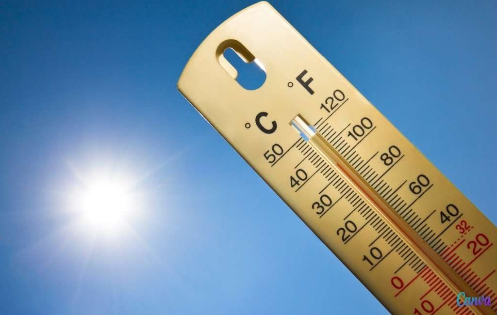Hittegolf verlaat Spanje maar weerexpert voorspelt 50 graden in Spanje