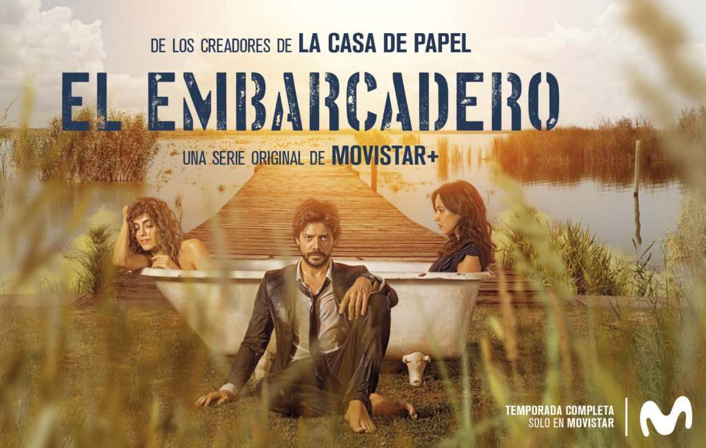 Nieuwe thrillerserie bij Movistar+ (en Netflix?) opgenomen in Valencia
