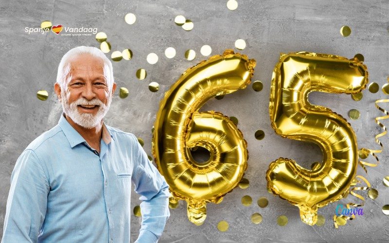 Voor het eerst sinds 100 jaar gaan de Spanjaarden met pensioen op hun 65e