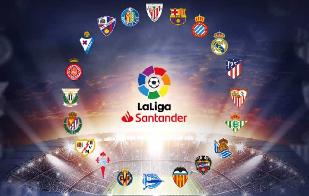 Spaanse voetbalcompetitie LaLiga seizoen 2019/2020 weer van start