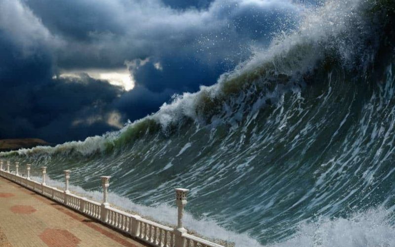 Andalusië wil zich voorbereiden op tsunami’s