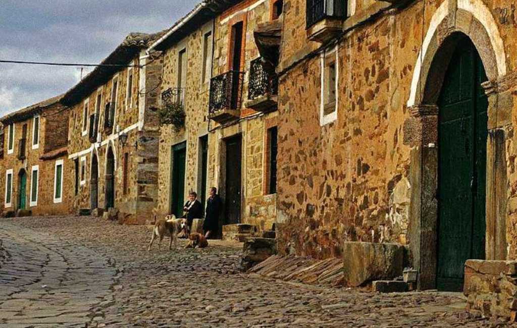 Leer de 5 dorpen van Spanje kennen waar de minste mensen wonen