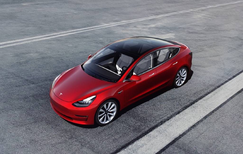Twee keer zoveel Tesla’s verkocht in Spanje