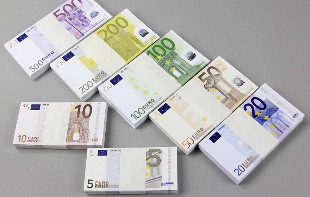 Politie Spanje waarschuwt voor valse maar legale eurobiljetten