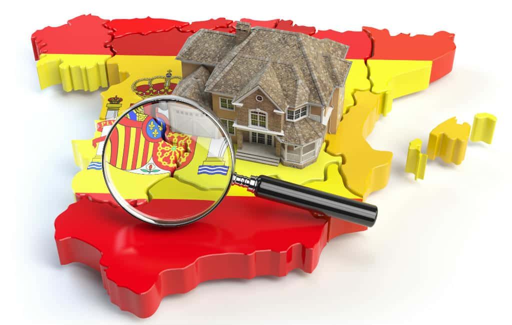 Meer dan 600.000 woningen verkocht in Spanje in 2018