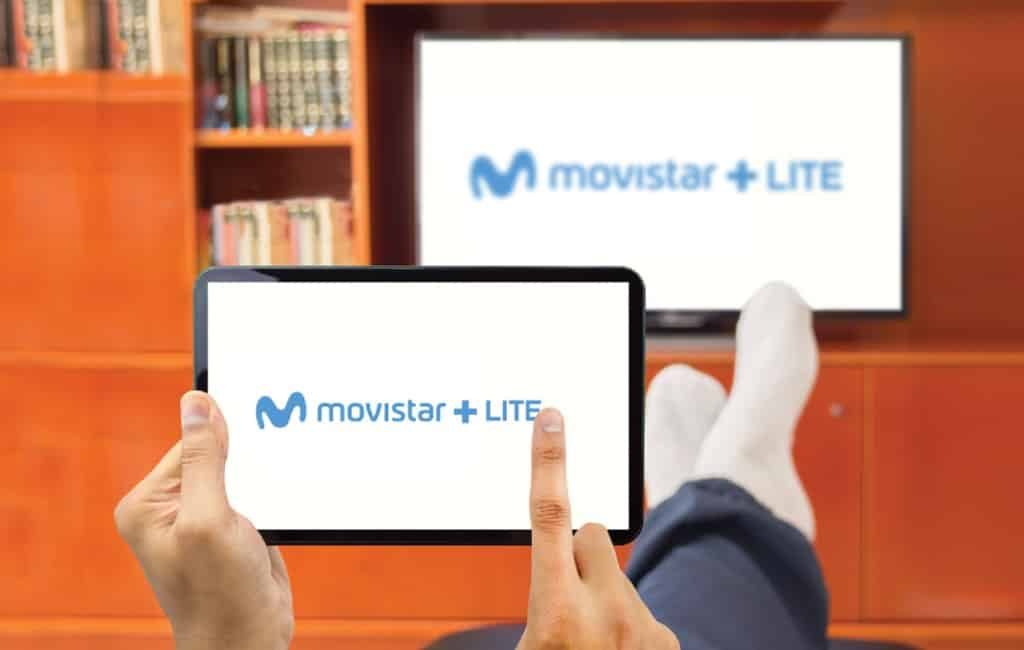 Movistar+ Lite moet de nieuwe Spaanse Netflix worden