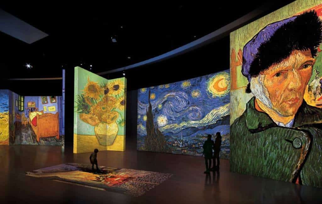 Nederlandse Van Gogh komt met spectaculaire expositie naar Valencia