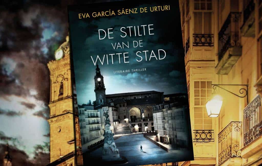 Nieuwe thriller met Spaanse stad Vitoria in de hoofdrol