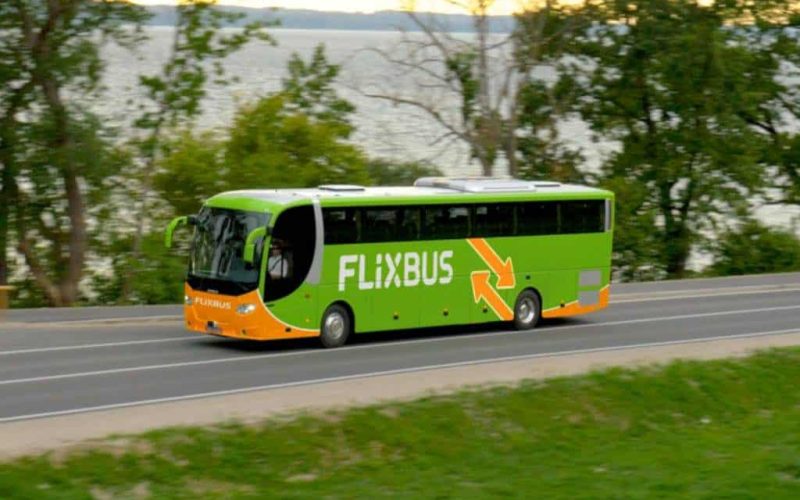 Meer dan 930.000 passagiers voor FlixBus Spanje