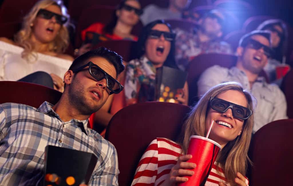 Spanjaarden zijn iets minder naar de bioscoop gegaan in 2018
