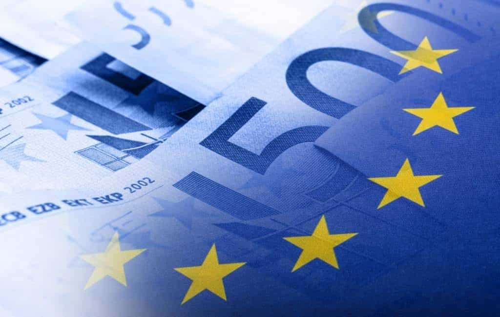 Spaanse minimumsalaris vergeleken met andere EU landen