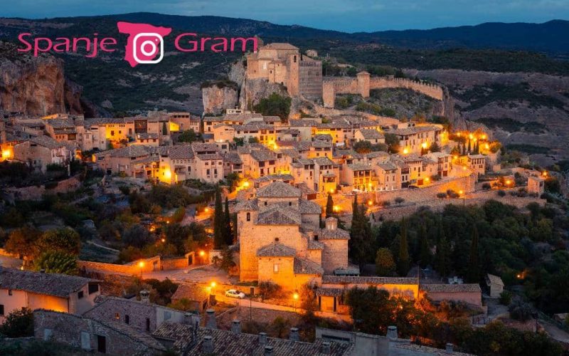 SpanjeGram: Instagram foto’s van Aragón
