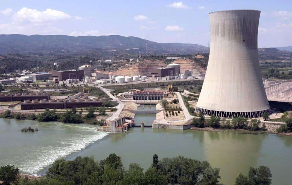 Kerncentrales Spanje bereiden zich voor op sluiting in 2035