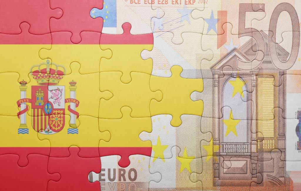 Gemiddelde maandsalaris Spanje gestegen naar 1.944 euro
