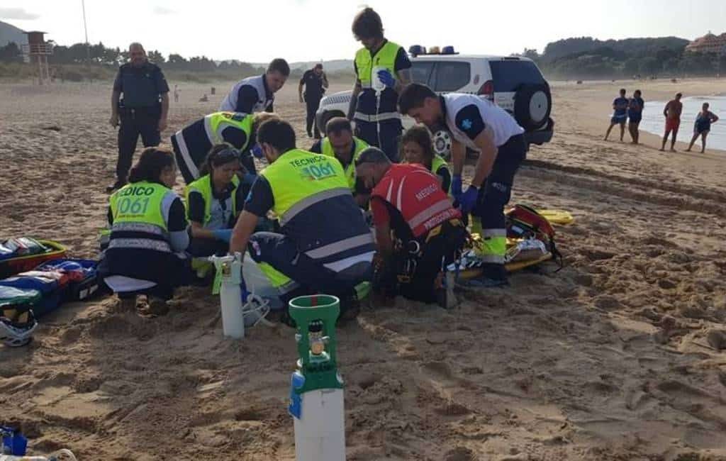 65-jarige Nederlandse vrouw verdronken in Cantabrië