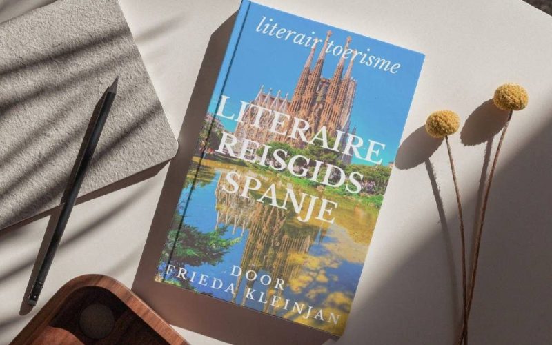Literaire reisgids van Spanje: verhalen voor de literaire toerist (30)