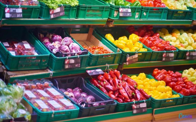 Inwoners Spanje eten minder groente en fruit vanwege de hoge prijzen