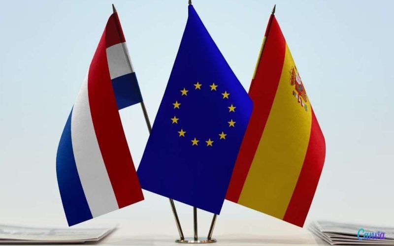 5x nieuwsberichten over Nederland en België in het Spaans