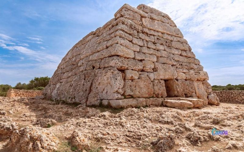Ken jij het oudste monument van Spanje dat op een eiland te vinden is al?