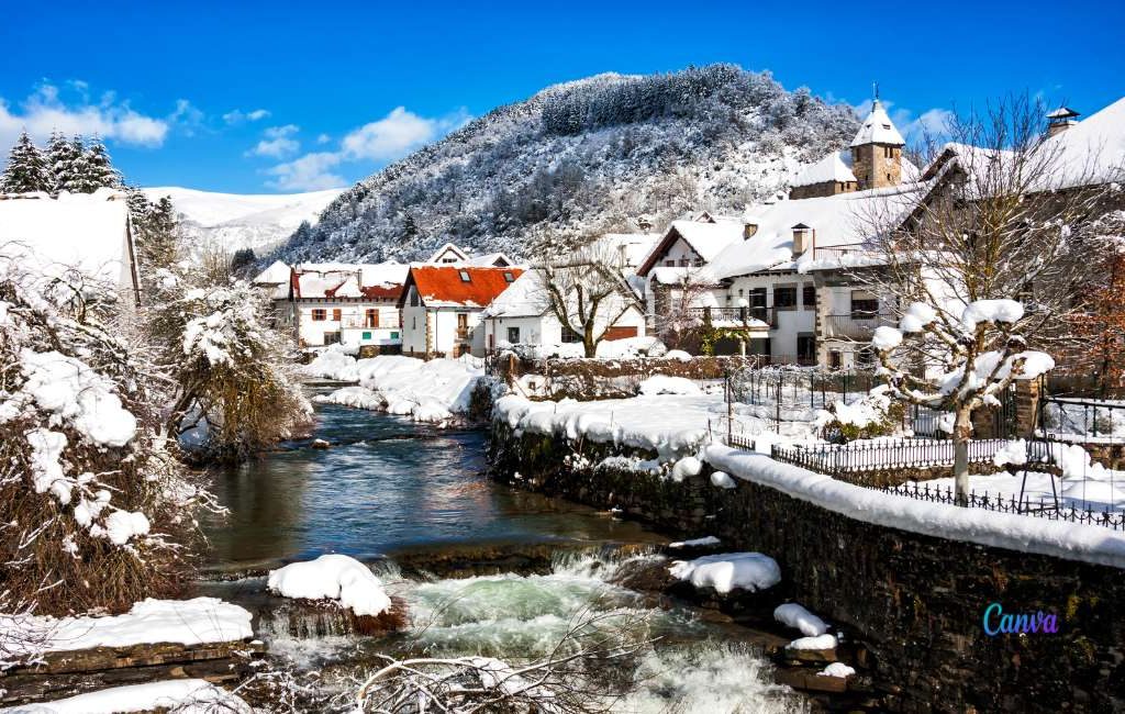 5x dorpen die je in de winter in Spanje moet bezoeken