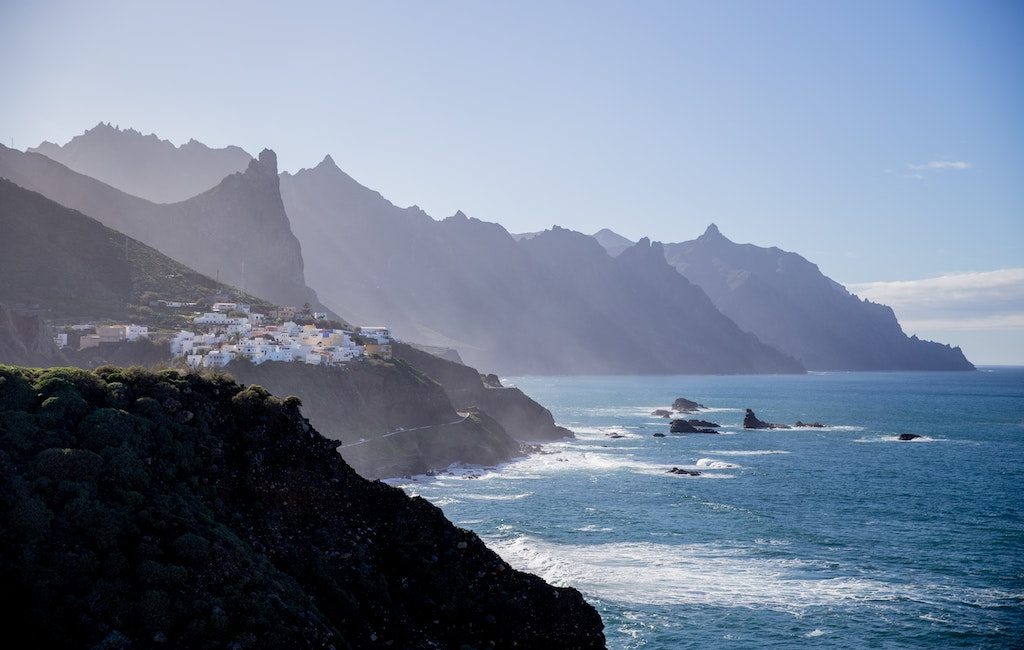 Tenerife - een eiland vol mooie plekken en activiteiten