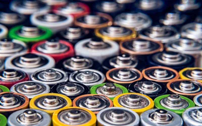 Van welke batterijen worden in Spanje gebruikgemaakt?