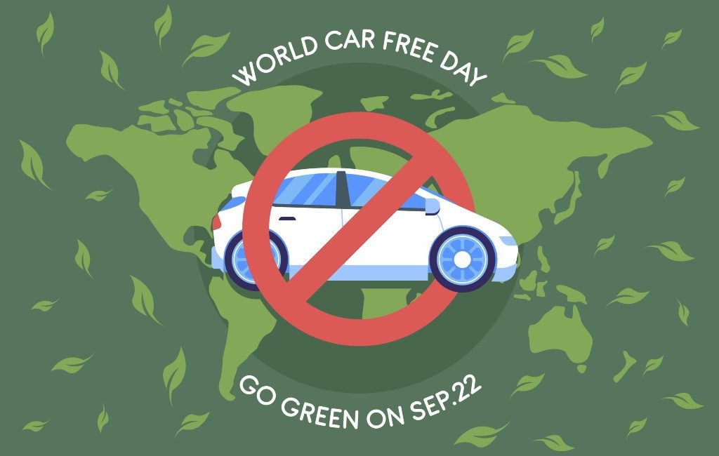 Spanje doet ook mee met de Wereld Autovrije Dag op 22 september