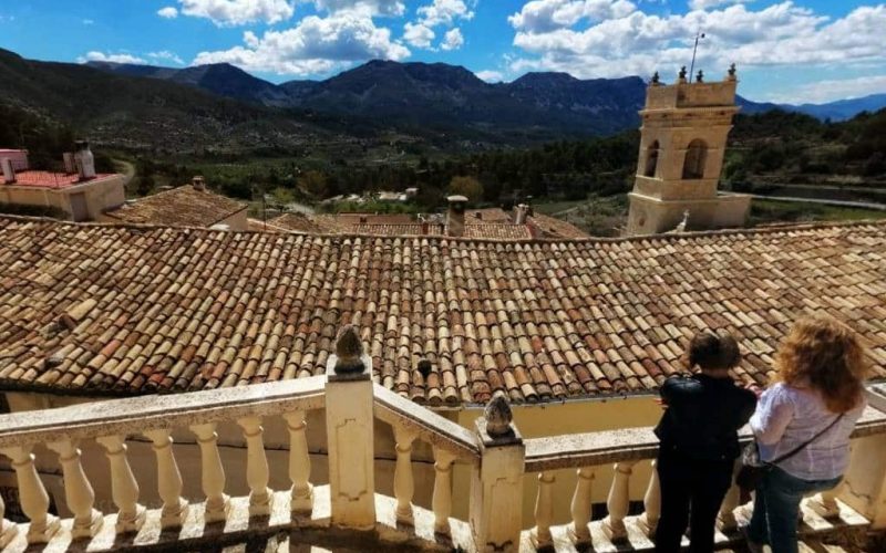 Kleine dorpen in de provincie Alicante willen onafhankelijk blijven