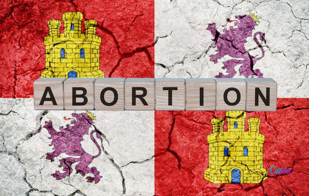 Politieke rel om abortus binnen en buiten de autonome regio Castilië en León