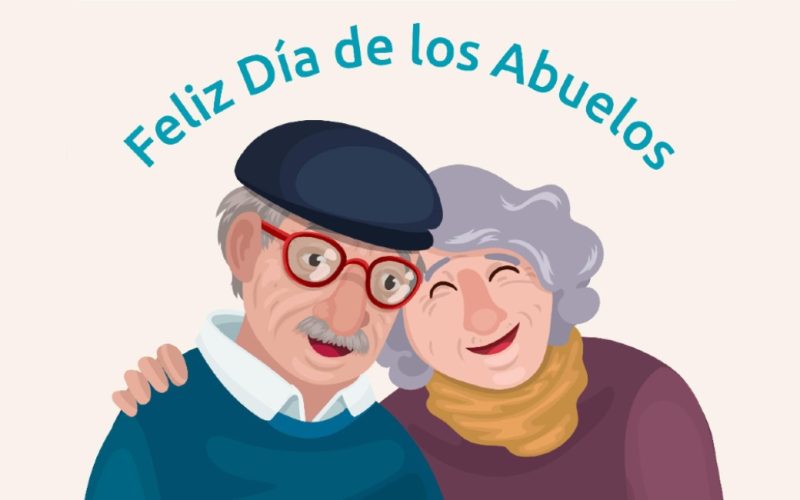 26 juli: Internationale Opa- en Omadag in Spanje