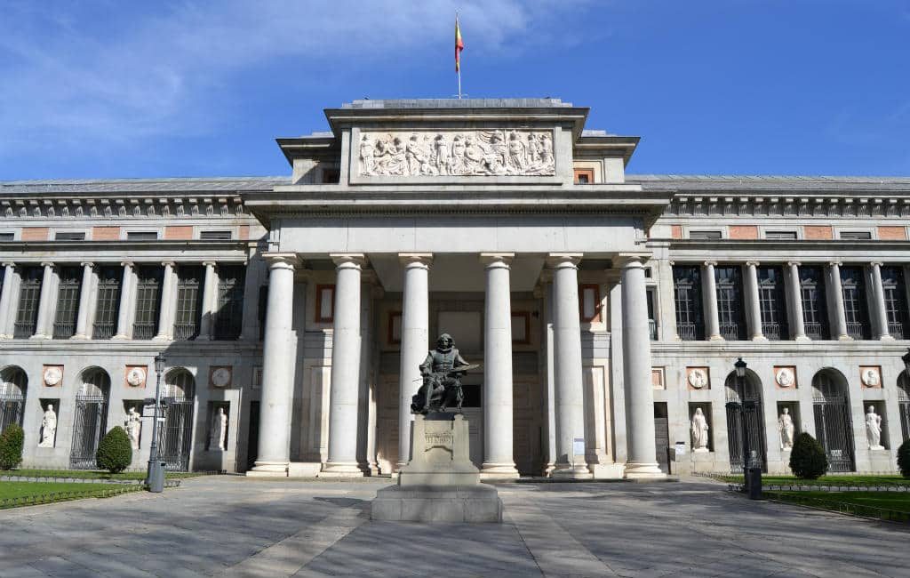 Musea in Spanje in 2018 meer bezocht