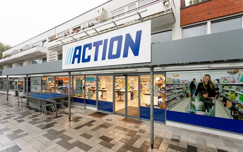 Action wil met winkels uitbreiden naar Spanje (2022) en Italië (2021)