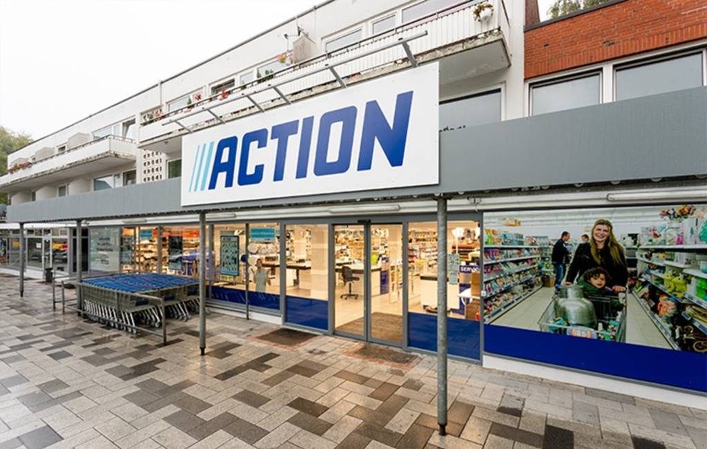 Berri methaan hoofdstad 2.000e Action winkel in Praag geopend terwijl Spanje in 2022 de eerste Action  winkel zal krijgen