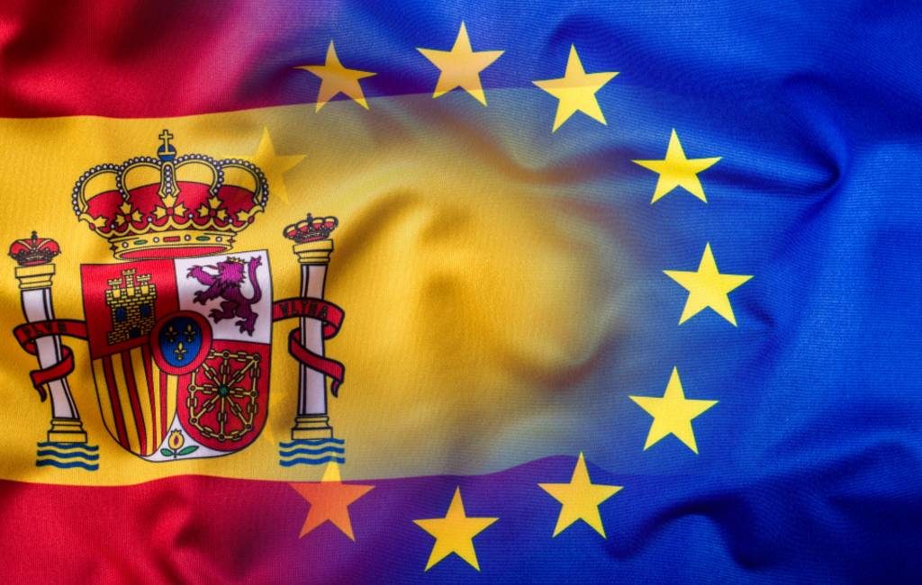 Spanjaarden voelen zich meer pro-Europees en minder nationalistisch