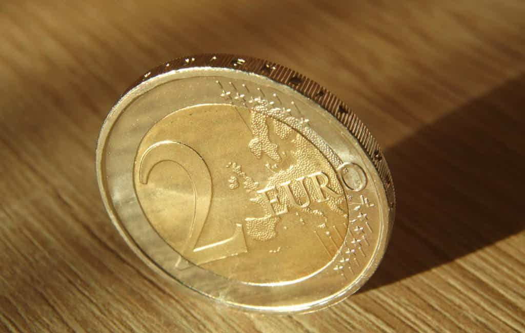 Als je een van deze 2-euro munten hebt kun je tot wel 1.800 euro verdienen