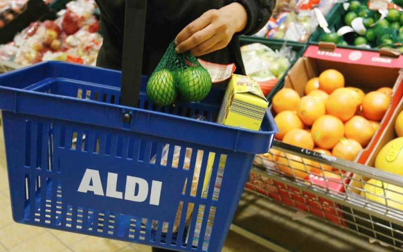 ALDI opent supermarkt naast de luxe winkelstraat Paseo de Gracía in Barcelona