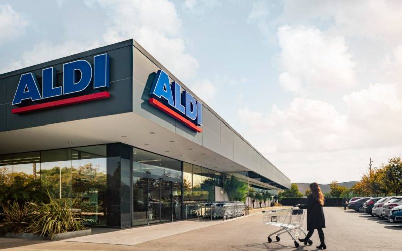 Aldi heeft in 2021 alweer 22 supermarkten geopend in Spanje